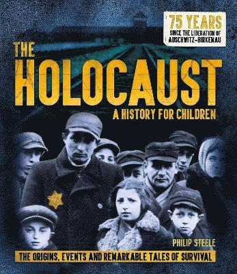 bokomslag Holocaust: A History for Children