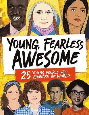 Young, Fearless, Awesome 1