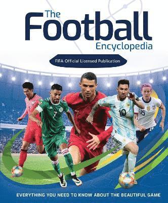 bokomslag The Football Encyclopedia (FIFA Official)