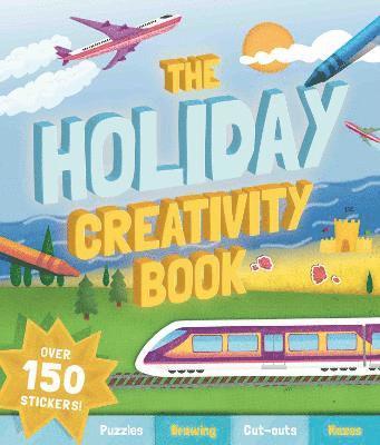 bokomslag The Holiday Creativity Book