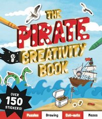 bokomslag The Pirate Creativity Book