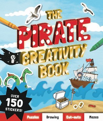 The Pirate Creativity Book 1