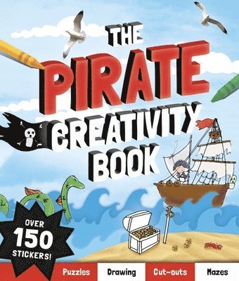 Pirate Creativity Book