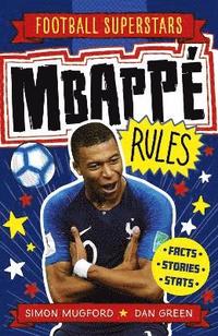 bokomslag Football Superstars: Mbapp Rules