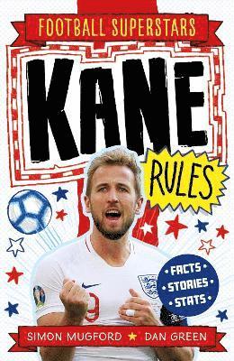 bokomslag Football Superstars: Kane Rules