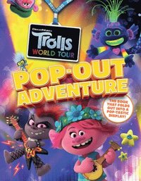 bokomslag Trolls World Tour Pop-Out Adventure