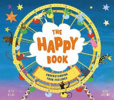 bokomslag Happy Book