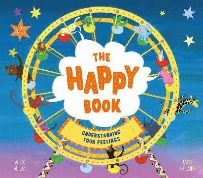 The Happy Book 1