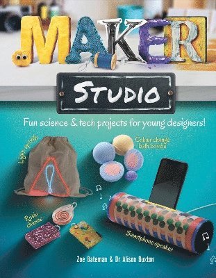 bokomslag Maker Studio
