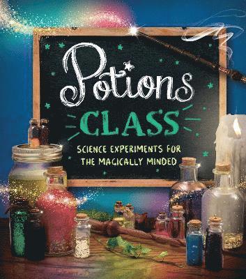 Eddie Robson - Robson, E: Potions Class, Häftad