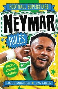 bokomslag Football Superstars: Neymar Rules