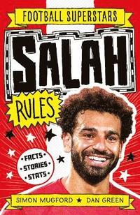 bokomslag Football Superstars: Salah Rules