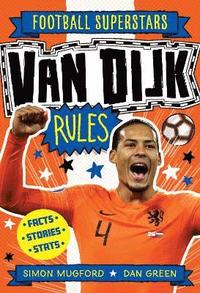 bokomslag Football Superstars: Van Dijk Rules