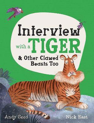 bokomslag Interview with a Tiger