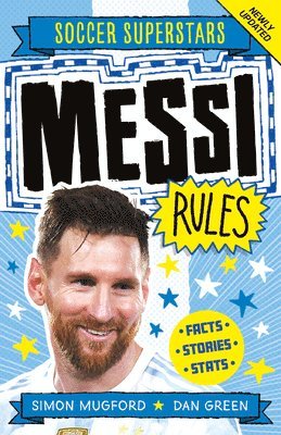 bokomslag Soccer Superstars: Messi Rules