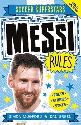 Simon Mugford - Messi Rules, Häftad