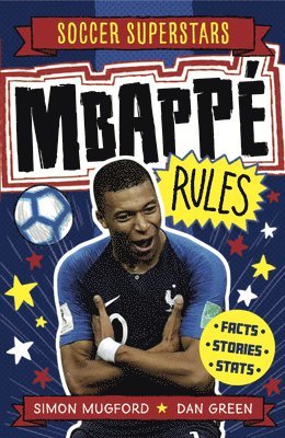 bokomslag Soccer Superstars: Mbappe Rules