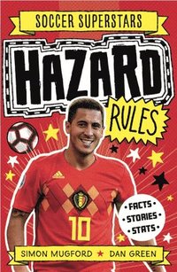 bokomslag Soccer Superstars: Hazard Rules