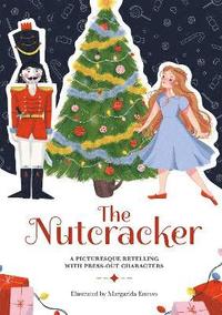 bokomslag Paperscapes: The Nutcracker