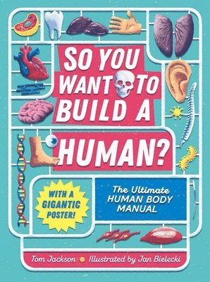 bokomslag So You Want to Build a Human?