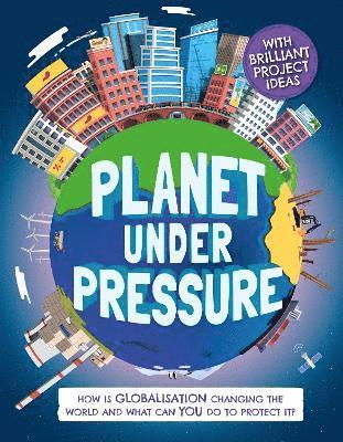 bokomslag Planet Under Pressure