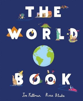 Joe Fullman - World Book, Inbunden