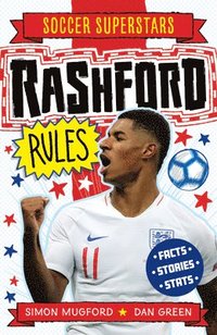 bokomslag Soccer Superstars: Rashford Rules