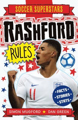 Soccer Superstars: Rashford Rules 1