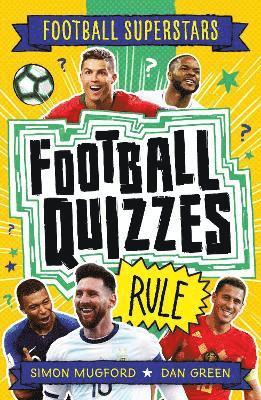 Football Superstars: Football Quizzes Rule 1