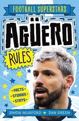 Football Superstars: Agüero Rules 1
