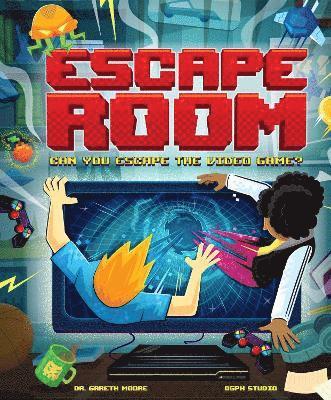 bokomslag Escape Room: Can You Escape the Video Game?