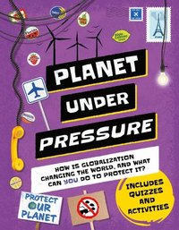 bokomslag Planet Under Pressure