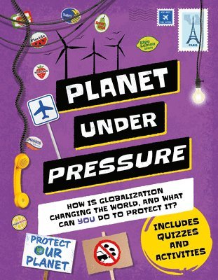 bokomslag Planet Under Pressure