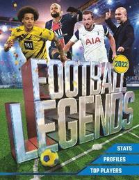 bokomslag Football Legends 2022