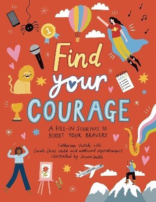 Find Your Courage 1