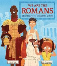 bokomslag We Are the Romans