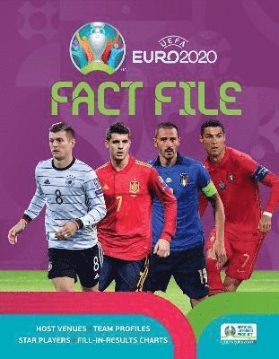 UEFA EURO 2020 Fact File 1