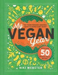 bokomslag My Vegan Year