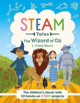 STEAM Tales: The Wizard of Oz 1