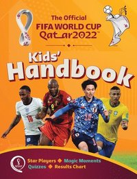 bokomslag FIFA World Cup 2022 Kids' Handbook