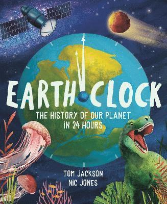 bokomslag Earth Clock