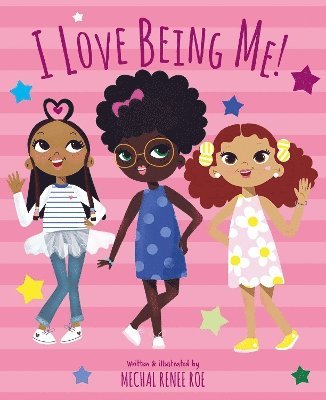 bokomslag I Love Being Me!