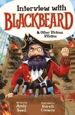 Interview with Blackbeard & Other Vicious Villains 1