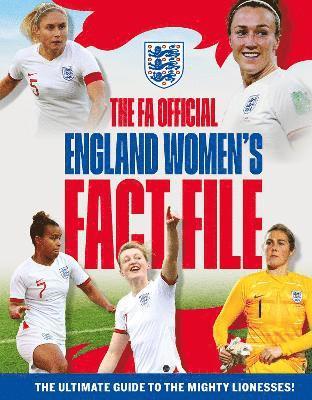 FA Official England Women's Fact File