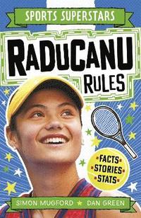 bokomslag Sports Superstars: Raducanu Rules