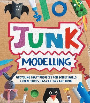 bokomslag Junk Modelling