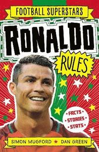 bokomslag Football Superstars: Ronaldo Rules