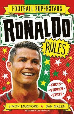 bokomslag Football Superstars: Ronaldo Rules