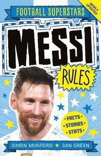 bokomslag Football Superstars: Messi Rules