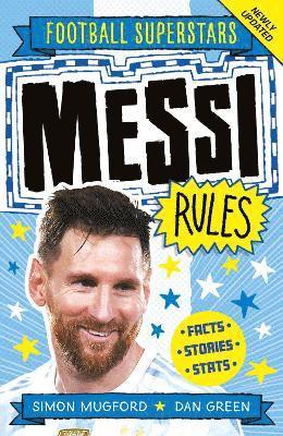 bokomslag Football Superstars: Messi Rules